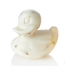 Sheep Milk Soap Ducklings - Olive White