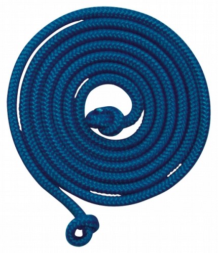Large Skipping Rope 5 meters - Blue
