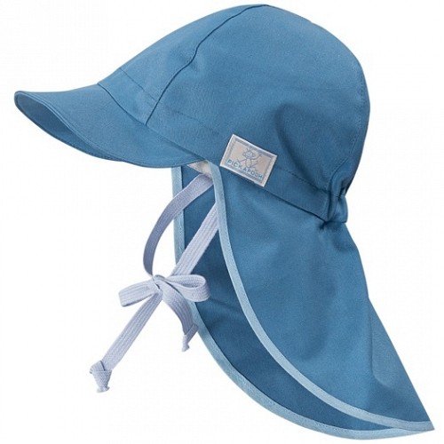 Vasaras Cepure Bērniem ar UV60 - Gaiši Zils