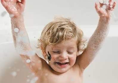 ATTITUDE - Kids Bubble Bath