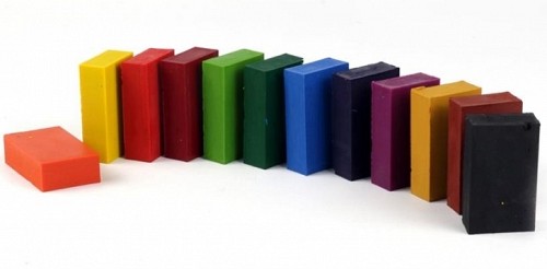 OkoNorm Wax Blocks Nawaro 12 Colors