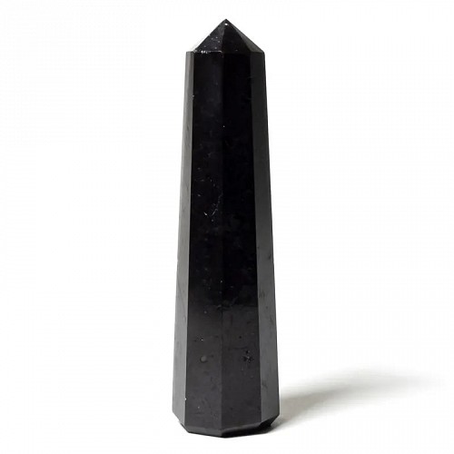 Black Tourmaline Obelisk