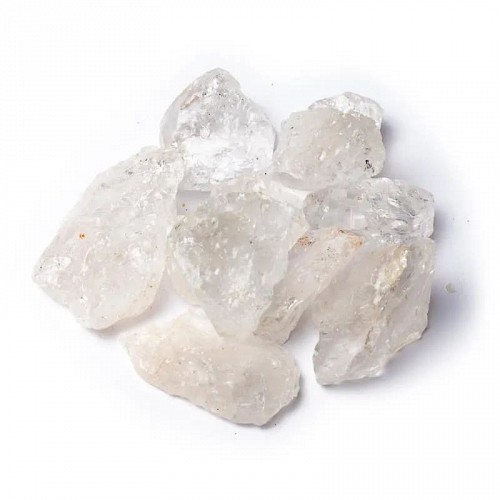 Rough Rock Crystal - Crystal Quartz