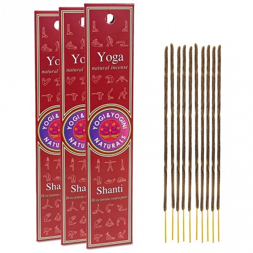 Incense Yoga - Shanti 20 gr.