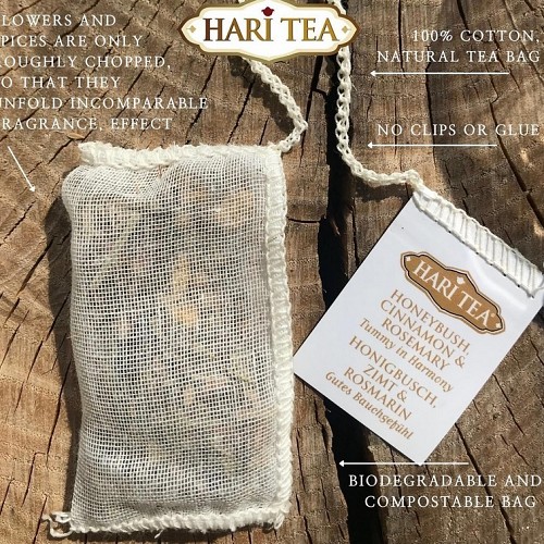 Organic Herbal Tea Shoti Maa - Buddha Box (all varieties)