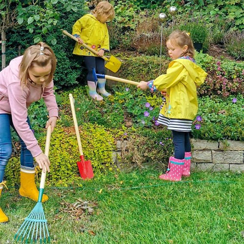 Childrens Gardening Tool Set