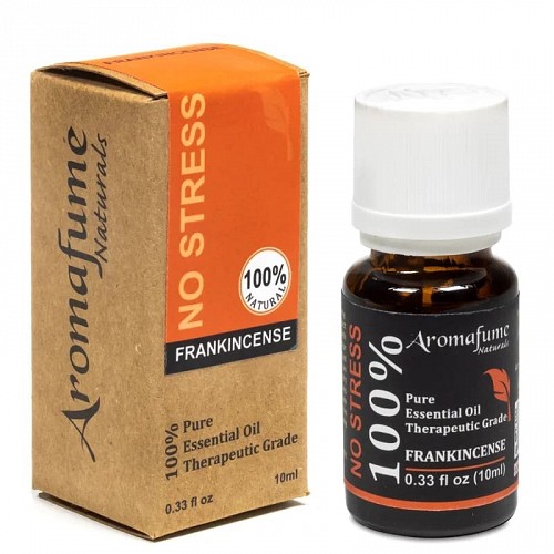 Aromafume Essential Oil - Frankincense (NO STRESS)