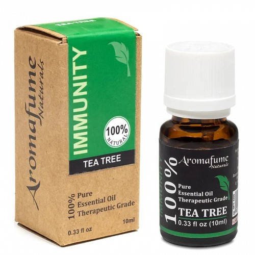 Aromafume Ēteriskā Eļļa - Tējas Koks (Imunitātei)