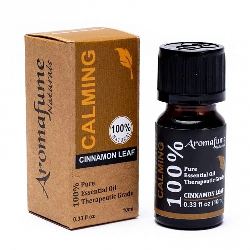 Aromafume Essential Oil - Cinnamon Leaf (CALMING)