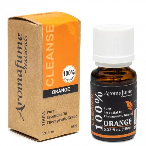 Aromafume Essential Oil - Orange (CLEANSE)