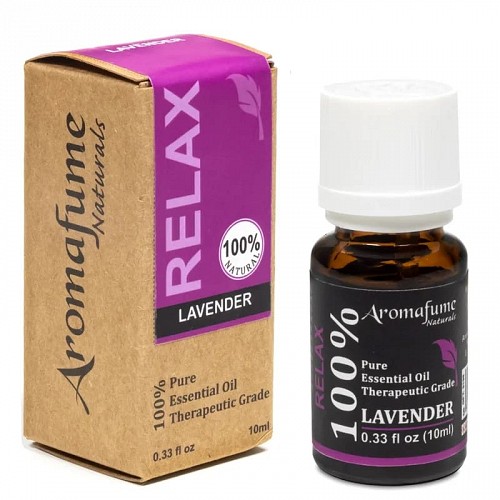 Aromafume Essential Oil - Lavender (RELAX)