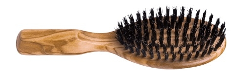 Wooden Hair Comb 17.5 cm Adult - Olive Wood