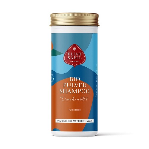 Organic Powder Shampoo for Children - Dragonsblood
