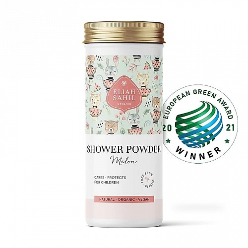 Organic Shower Powder Melon for Children