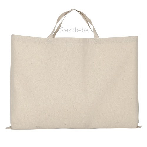 Reusable Cotton Bag GIANT XXL - Shorthandle