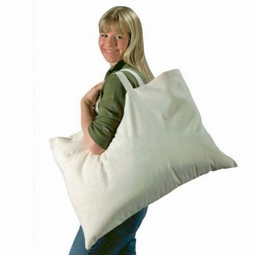 Reusable Cotton Bag GIANT XXL - Shorthandle