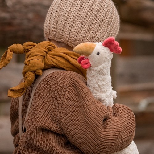 Senger Cuddly Animal Chicken