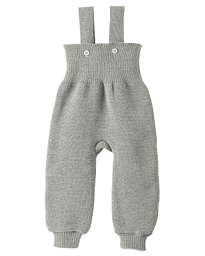 Disana Knitted Wool Dungarees
