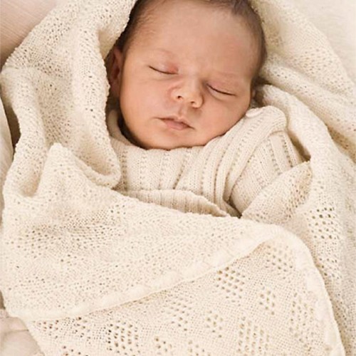 Woolen Baby Blanket