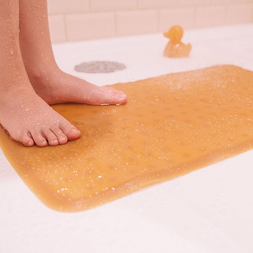 HEVEA - Bath mat Natural