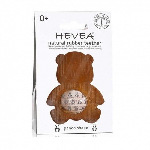 HEVEA - Panda Teether