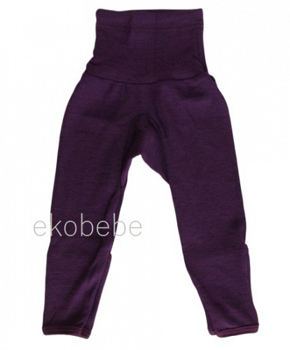 Cosilana Baby Pants Scratch Protection - Purple