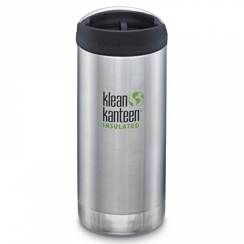 Klean Kanteen Insulated TKWide 355 ml - Brushed Stainless