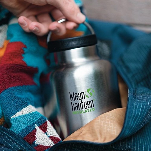 Klean Kanteen Insulated TKWide 1900 ml - Brushed Stainless