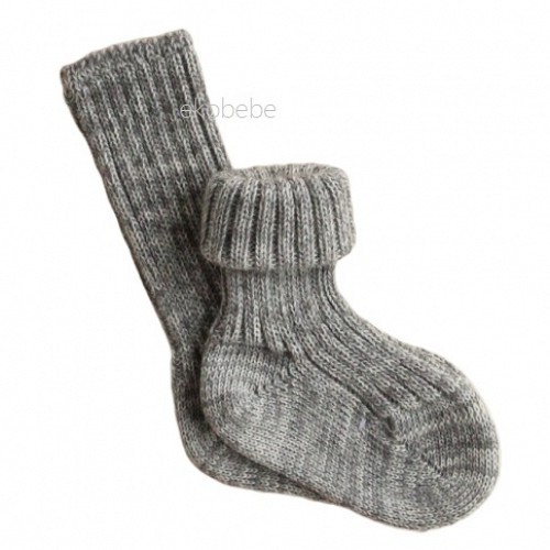 Wool Baby Socks