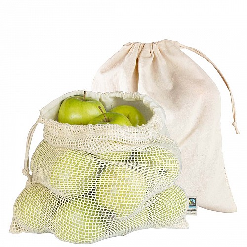 Reusable Fruit and Vegetable Bags