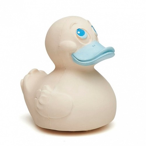 Lanco - Graužamā Rotaļlieta Duck Blue