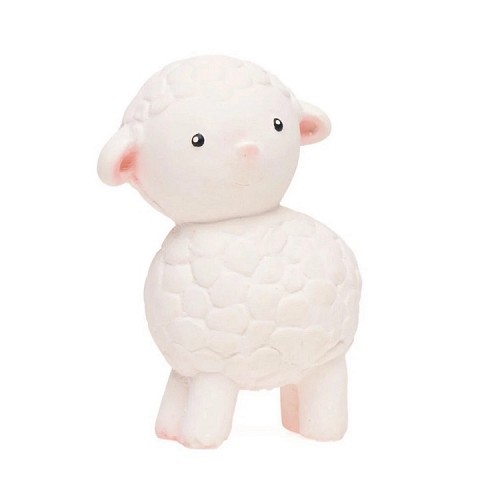 Lanco - Rubber Sensory Toy Lamb