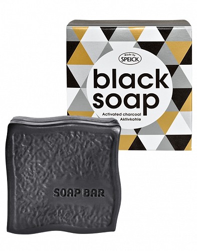 Black Soap Pure Plant Oil Soap