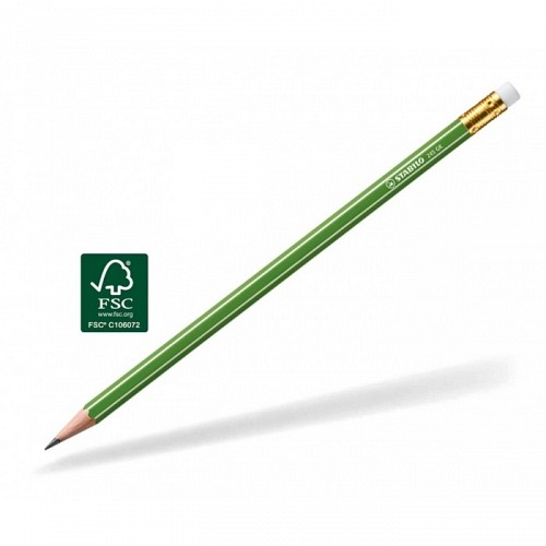Stabilo STABILO GREENgraph Graphite pencil