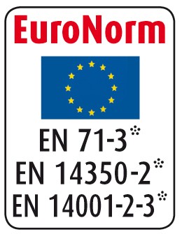 euronorm sertifikācija