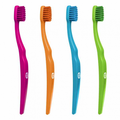 BIOBRUSH - Biodegradable Children's Toothbrush