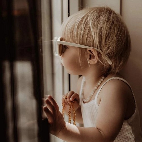 Sustainable Kids Sunglasses - BUFF
