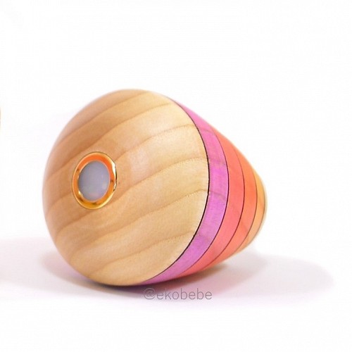 Mader Wooden Kaleidoscope - Colourful