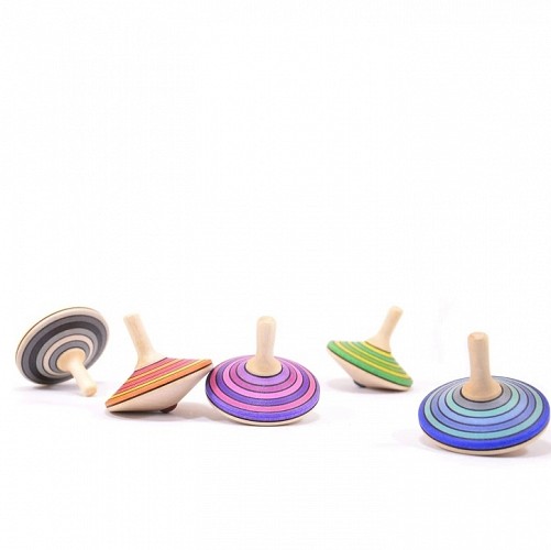Mader Sprint Spinning Top - Coloured