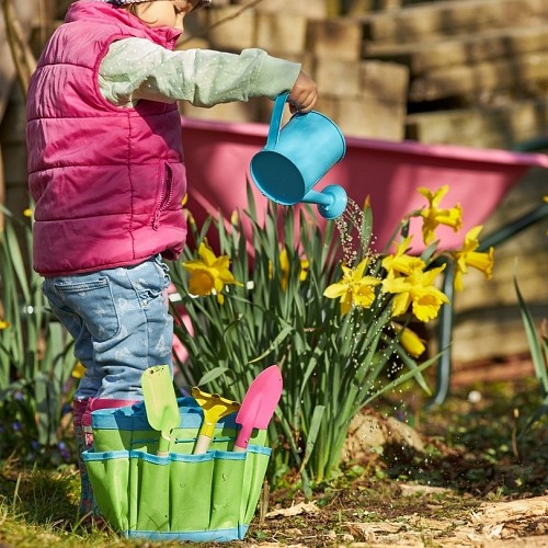 Children Gardening Tools with Bag