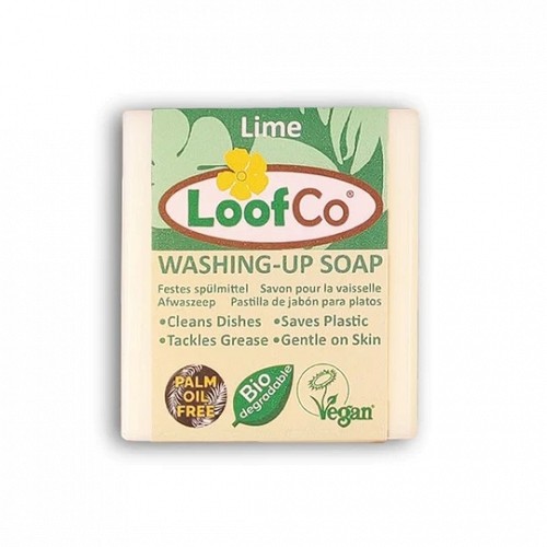 Natural Washing Up Soap - Lime
