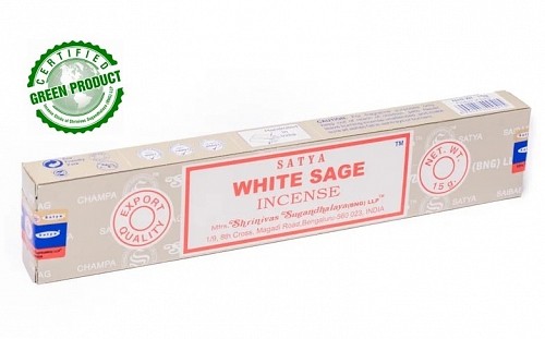 Frankincense - Incense Satya White Sage