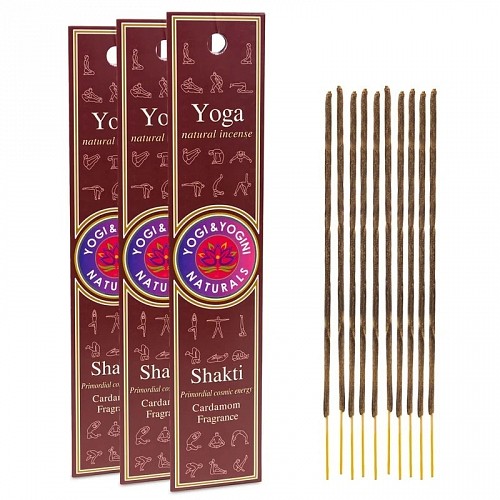 Incense Yoga - Shakti 20 gr.