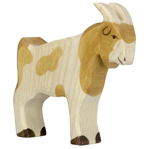 Holztiger Wooden Billy Goat