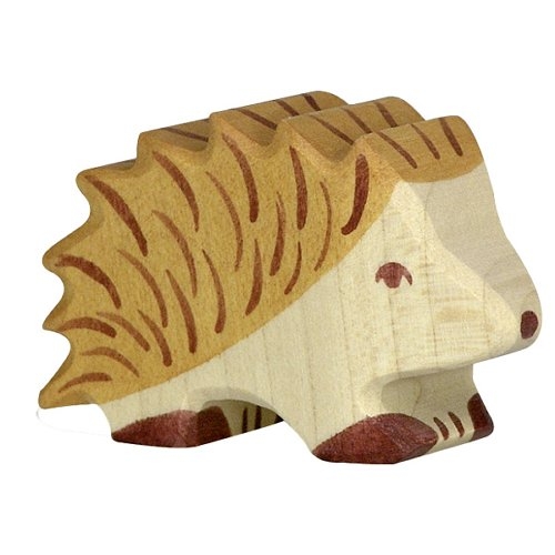 Holztiger Wooden Hedgehog - Large
