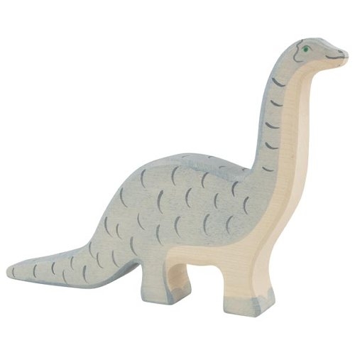 Holztiger Koka Figūriņa Dinozauri - Brontozaurs 20 cm