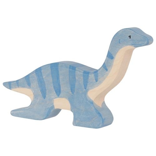 Holztiger Koka Figūriņa Dinozauri - Plesiosaurus 19.5 cm