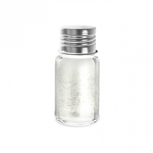 Natural Glitters Silver - Refill
