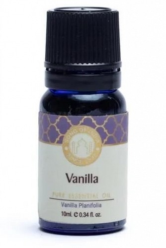 Vanilla Pure Essential Oil 10ml - Song of India