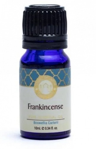 Frankincense Pure Essential Oil 10ml - Song of India